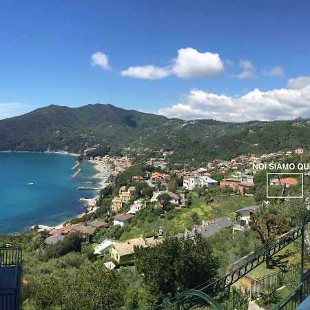 Appartamento A Moneglia, Tra Portofino E Le Cinque Terre 외부 사진