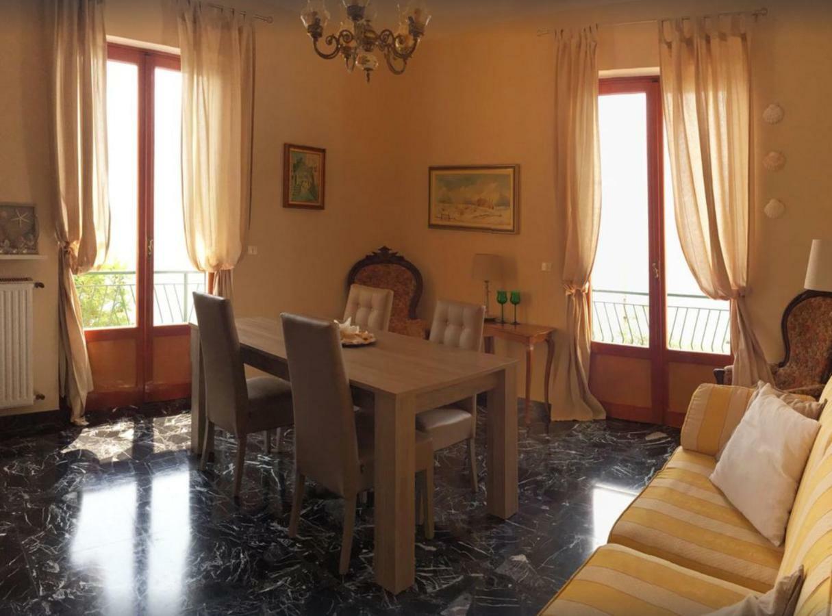 Appartamento A Moneglia, Tra Portofino E Le Cinque Terre 외부 사진