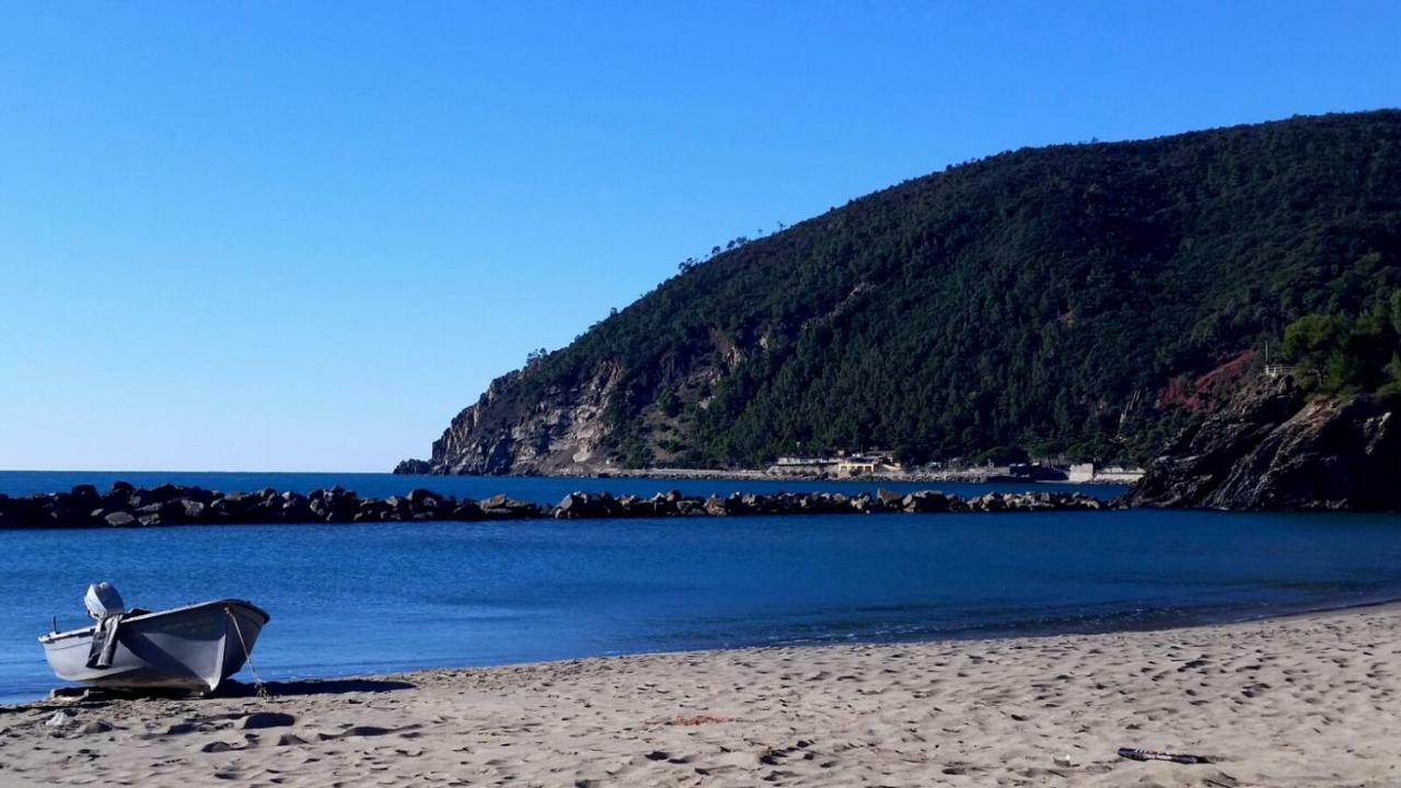 Appartamento A Moneglia, Tra Portofino E Le Cinque Terre 외부 사진