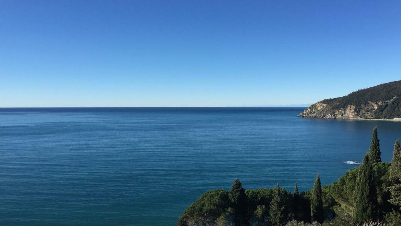 Appartamento A Moneglia, Tra Portofino E Le Cinque Terre 외부 사진