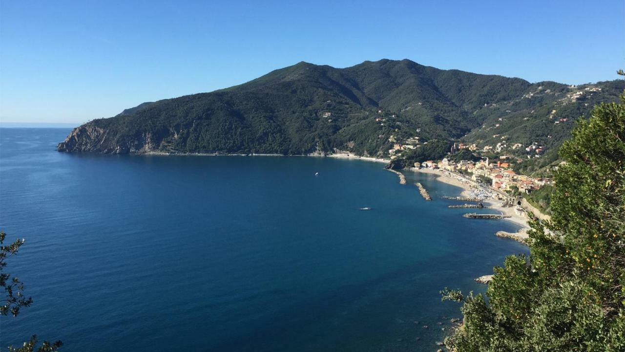 Appartamento A Moneglia, Tra Portofino E Le Cinque Terre 외부 사진