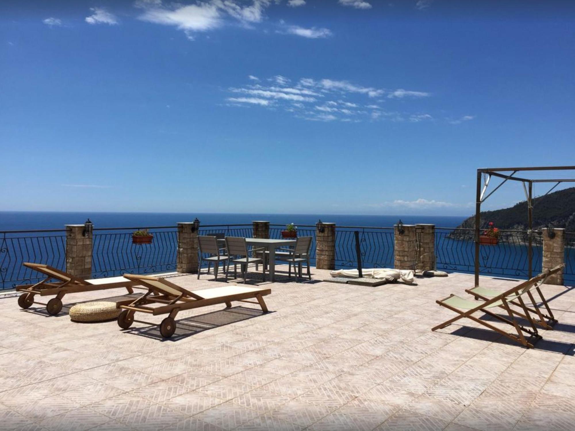 Appartamento A Moneglia, Tra Portofino E Le Cinque Terre 외부 사진