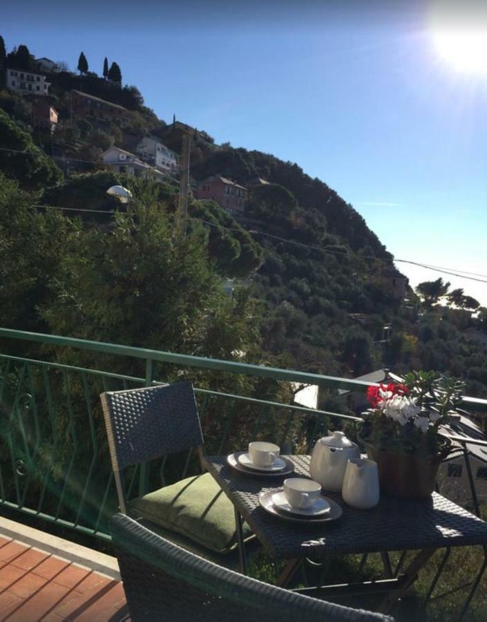 Appartamento A Moneglia, Tra Portofino E Le Cinque Terre 외부 사진