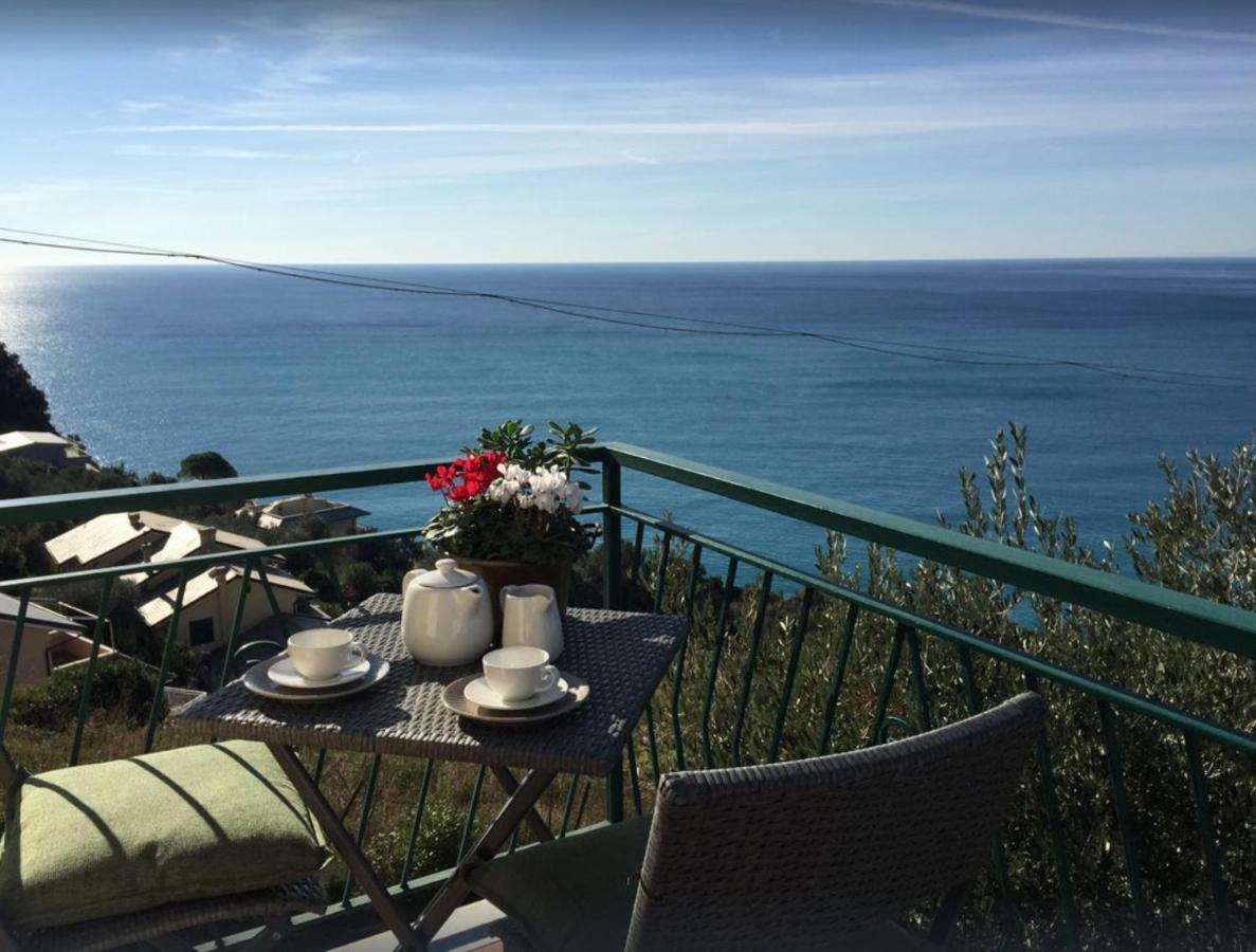 Appartamento A Moneglia, Tra Portofino E Le Cinque Terre 외부 사진
