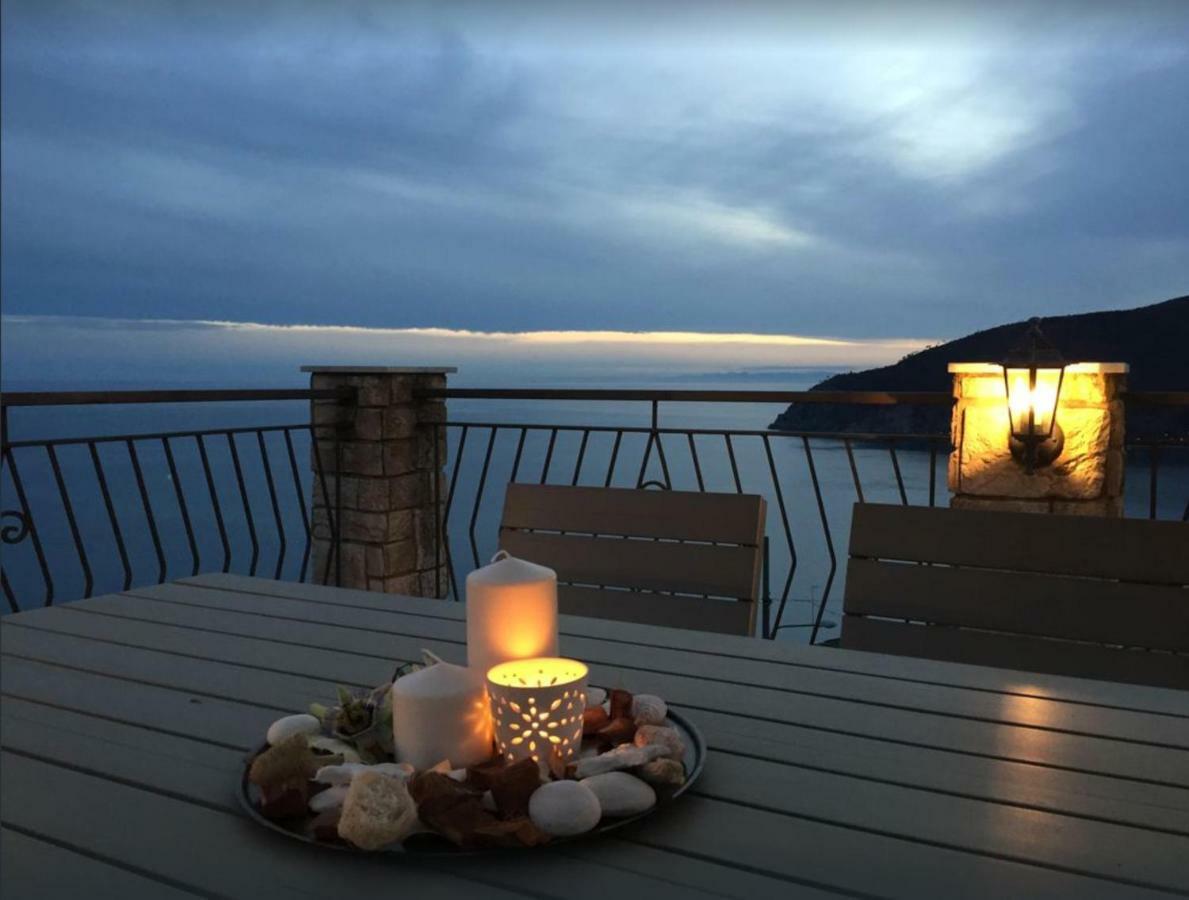 Appartamento A Moneglia, Tra Portofino E Le Cinque Terre 외부 사진