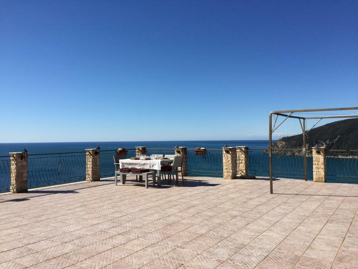 Appartamento A Moneglia, Tra Portofino E Le Cinque Terre 외부 사진