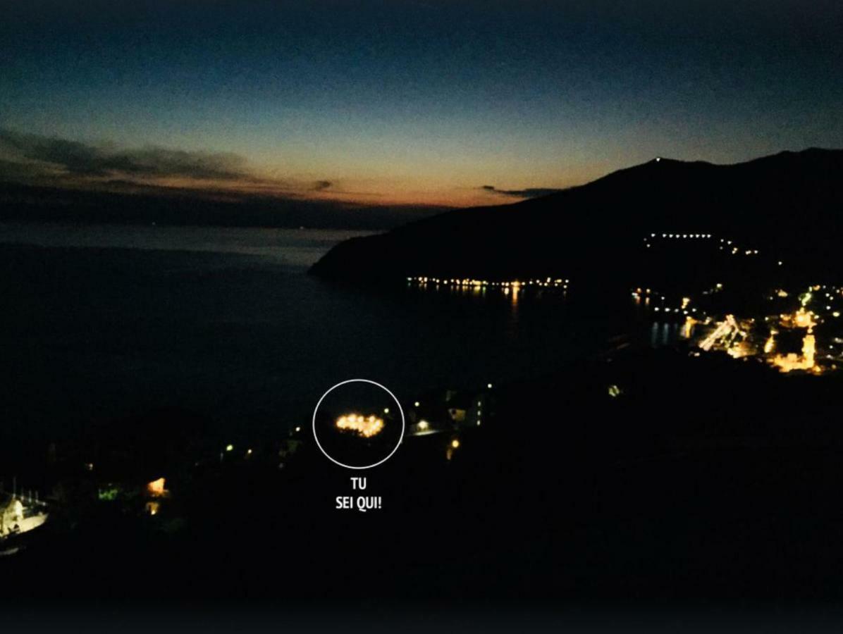 Appartamento A Moneglia, Tra Portofino E Le Cinque Terre 외부 사진